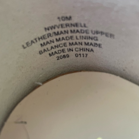 NINE WEST VERNELL FLAT SANDAL size 10 - Picture 7 of 8